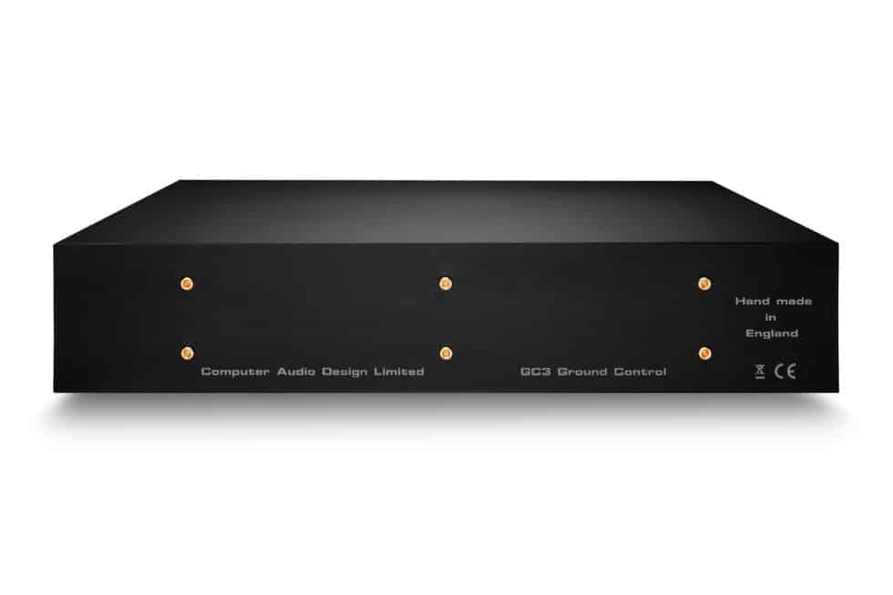 Ground Controls Computer Audio Design