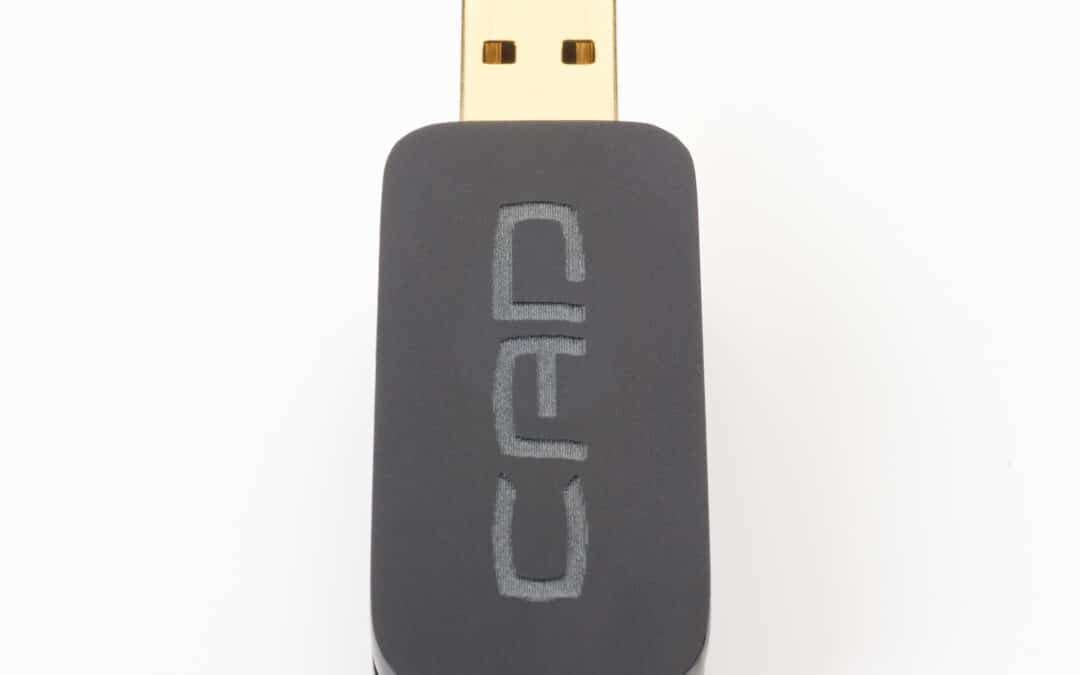 CAD USB Control reviewed by Roy Gregory